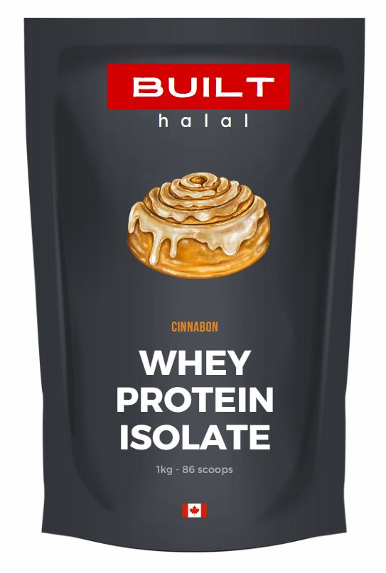 Cinnabun Protien Powder