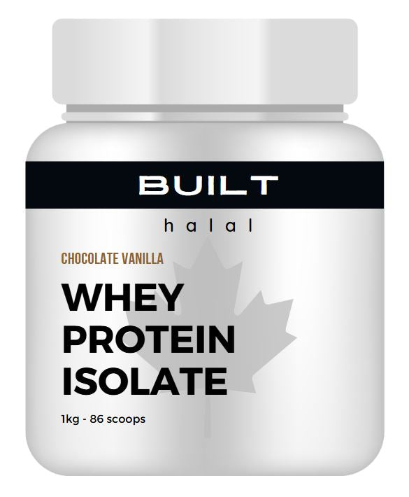 4 LBS BULK Protien Powder